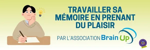 Travailler sa mémoire en prenant du plaisir