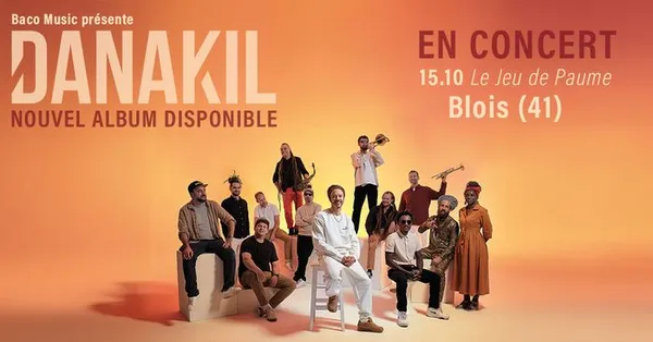 DANAKIL BLOIS