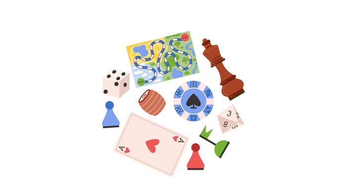 Jeux pour petits et grands