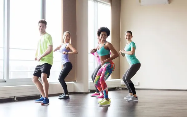 Paris Sportives : Zumba avec l'association UP Sport ! Unis pour le Sport