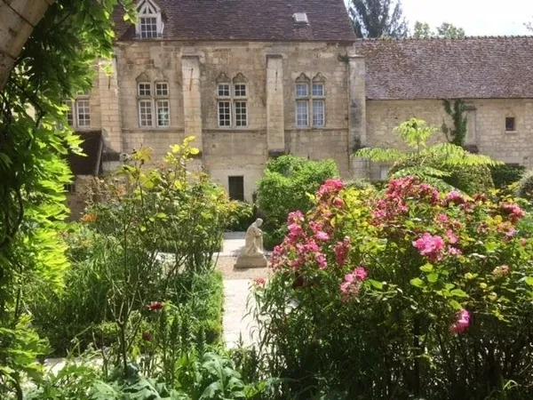 Visite guidée du Manoir St Paterne