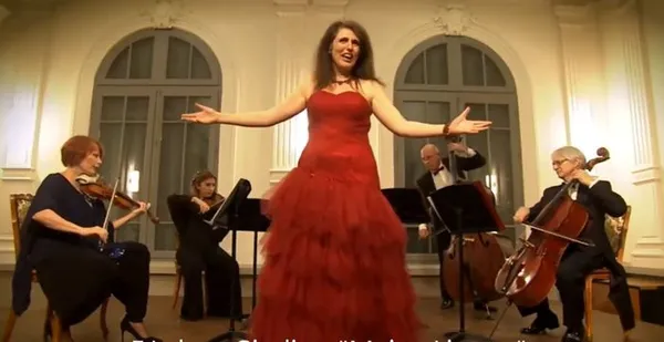 Concert lyrique "Opéra au coeur du Patrimoine"