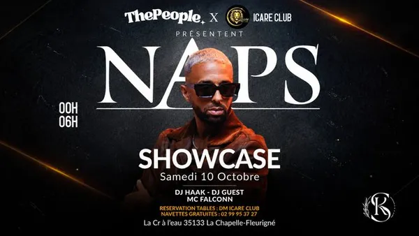 ThePeople Showcase Naps