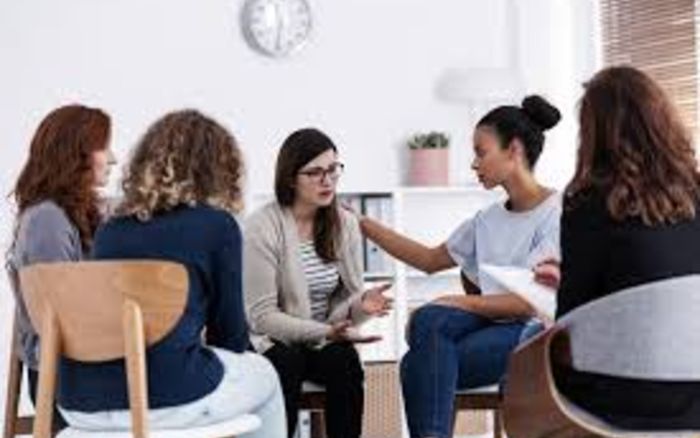 Cercle de paroles de femmes