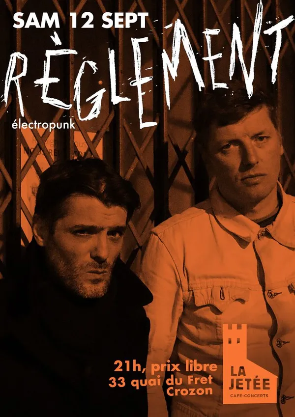 Règlement