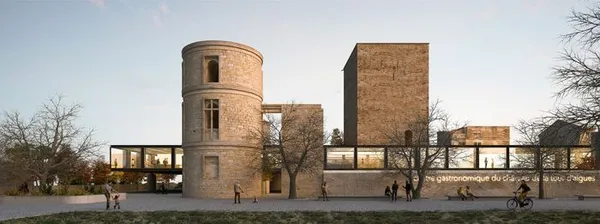 Exposition: Re Make - Prix Wilmotte - Projets Lauréats - Château de La Tour d‘Aigues