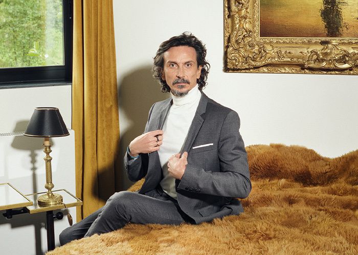 Arnaud Tsamere