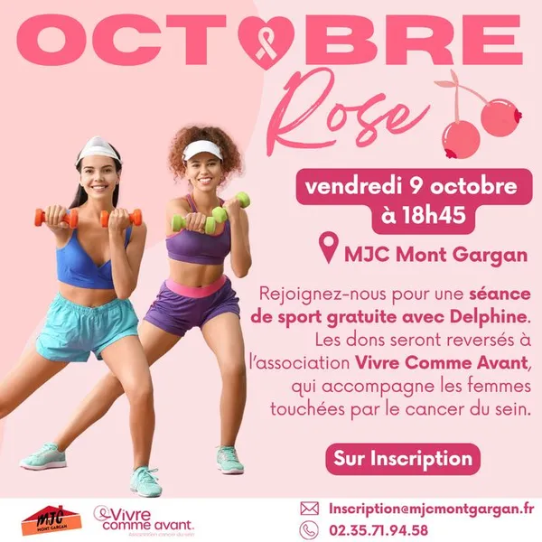 Octobre rose