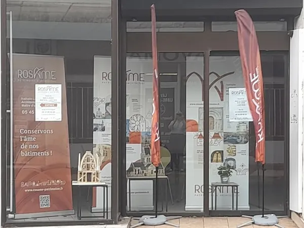 Portes ouvertes : découvrez le métier d'Architecte du patrimoine