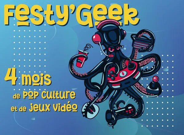 Festy'Geek