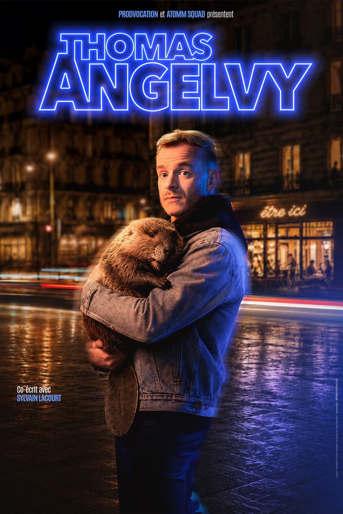 THOMAS ANGLEVY - Saleilles - 09/04/27