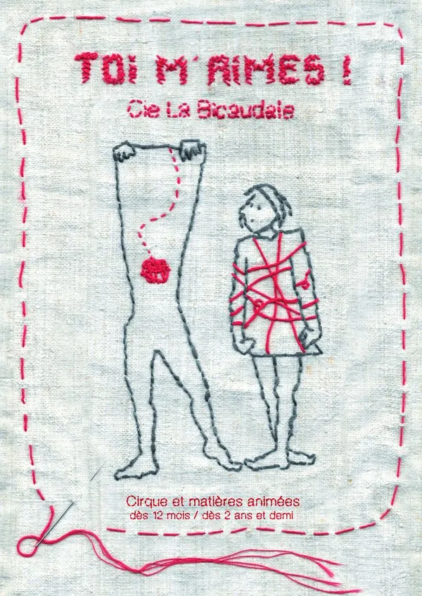 Toi M'aimes !