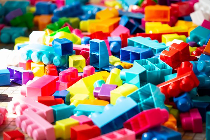 ATELIER LEGO® Tours en briques