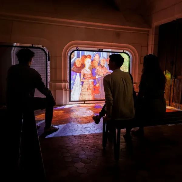 Visite nocturne à la bougie – A la découverte du palais archiépiscopal