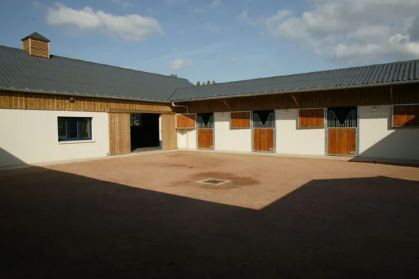 Visite du Haras du Pays d’Auge