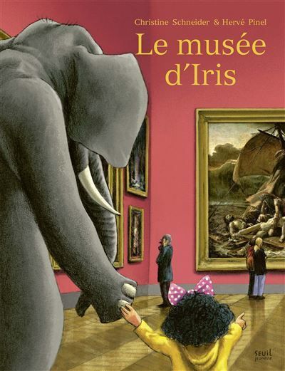 Atelier-lecture : une histoire d'art