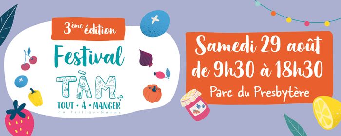 Festival "Tout à Manger"