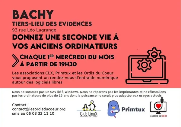 Donnez une belle seconde vie à votre ordinateur