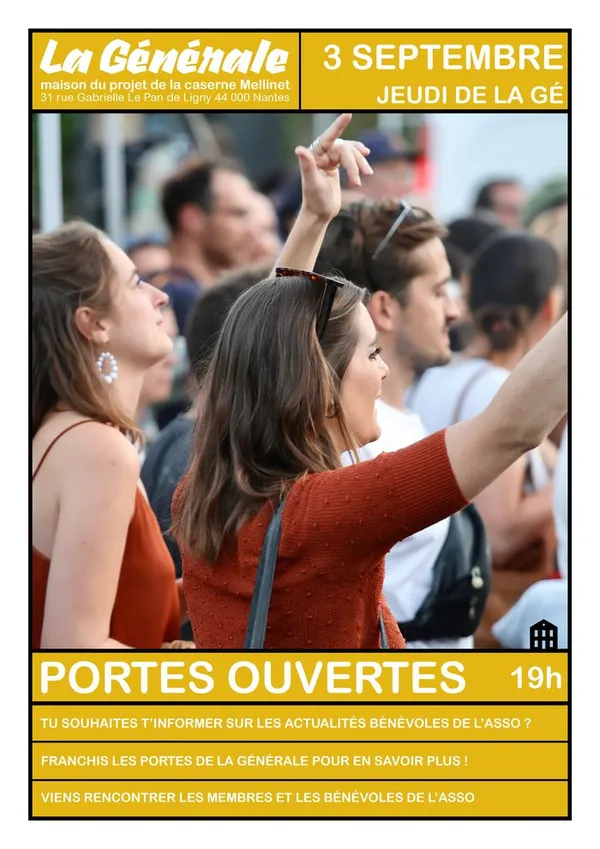 Portes Ouvertes