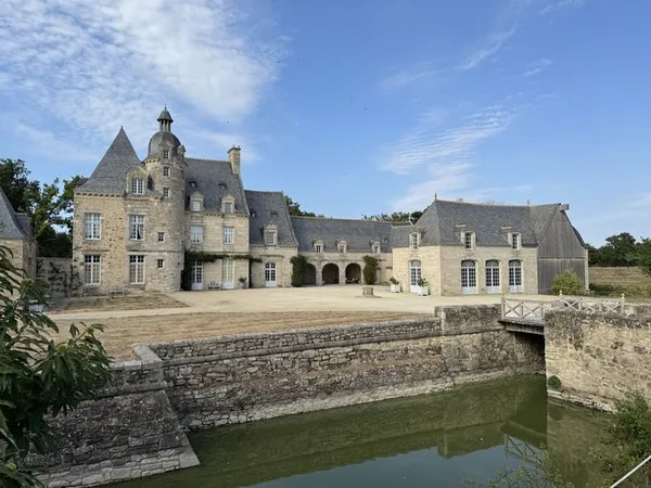Patrimoine en péril - 29 ans après au manoir de La Coudraie