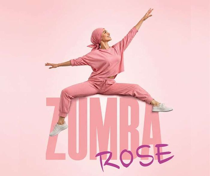 Zumba Rose