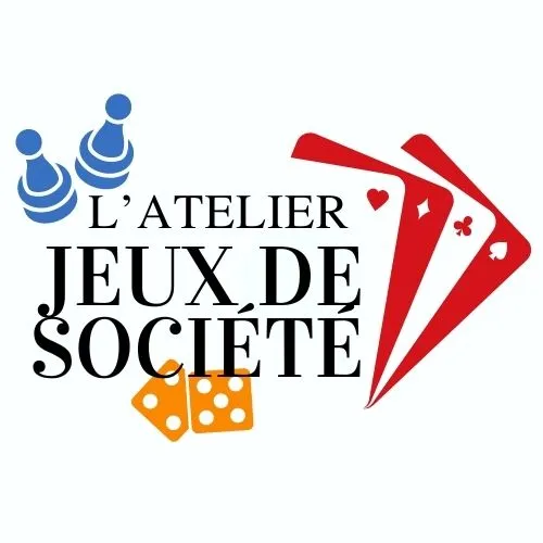 L'atelier jeux de société