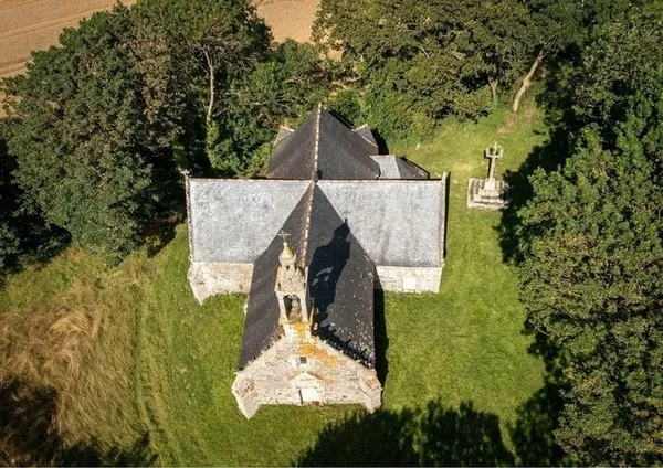 Visite de la Chapelle Saint-Nicodème