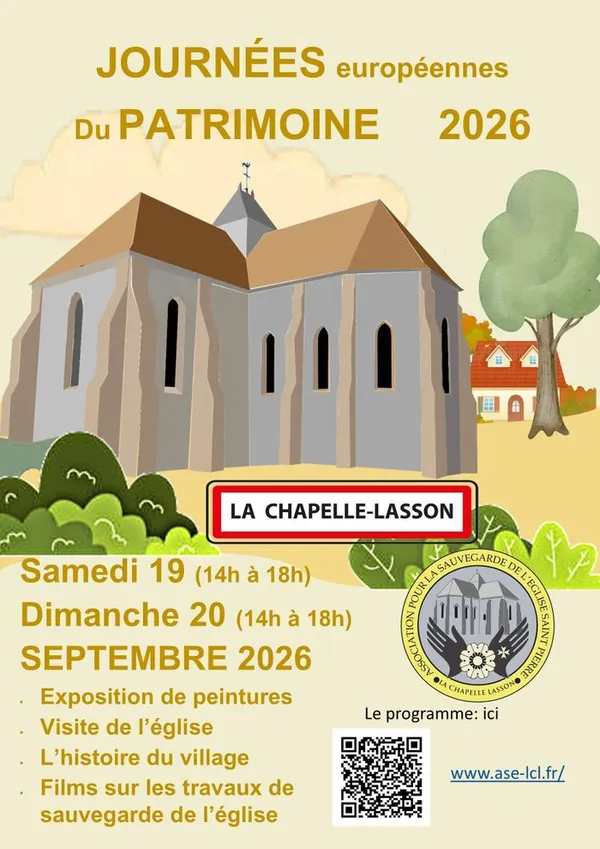 Animations à La Chapelle-Lasson