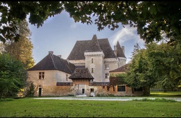 Visite guidée du château de Saint Maurice