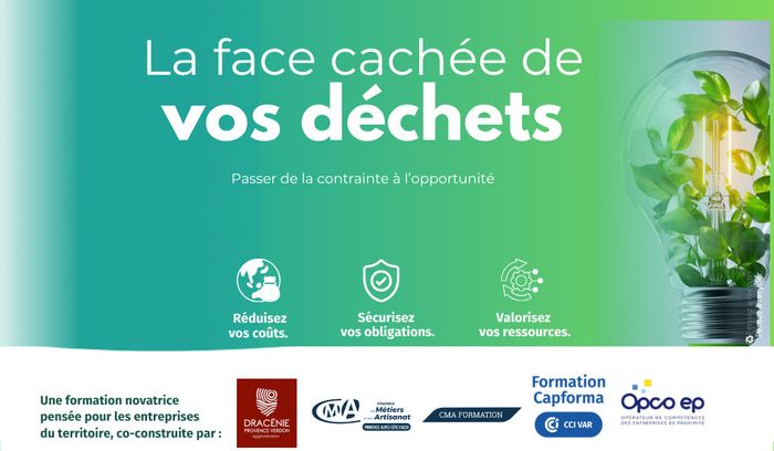 Formation - La face cachée de vos déchets