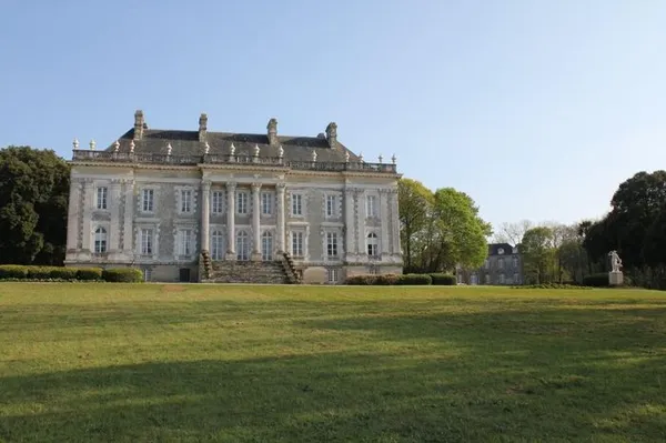 Histoire du Parc de Kerlevenan