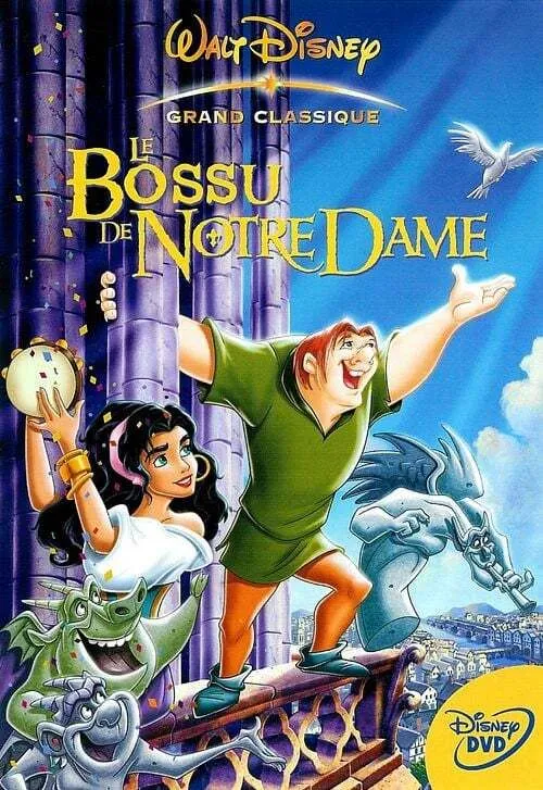 Ciné-quiz - Université populaire : Le bossu de notre-dame