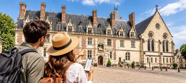 Jeu de piste à Blois: Les secrets de Blois