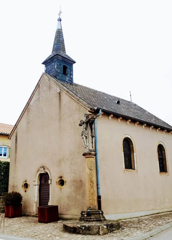 Découvrez la Chapelle Saint-Hippolyte