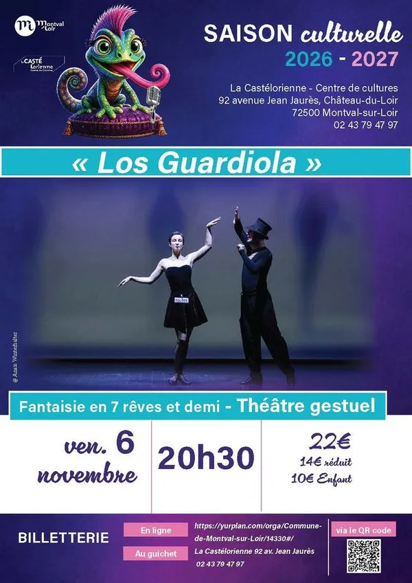 LOS GUARDIOLA