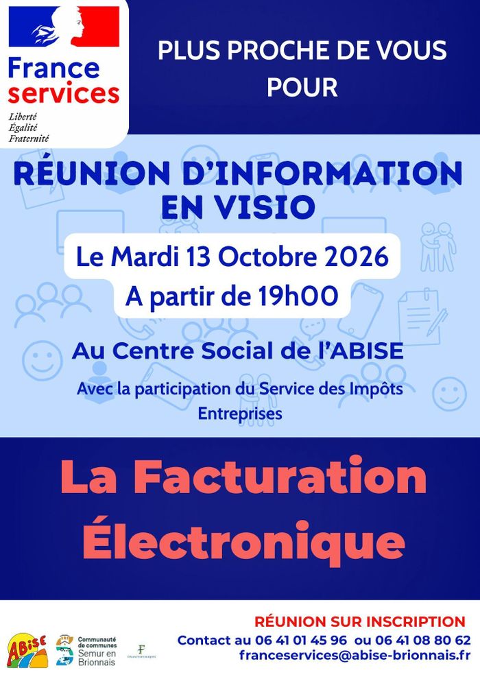 La facturation électronique