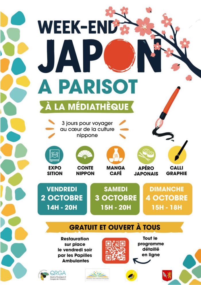 Atelier Tawashi - Japon à Parisot