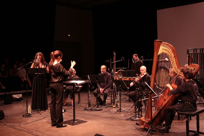FOLKS — ENSEMBLE SILLAGES