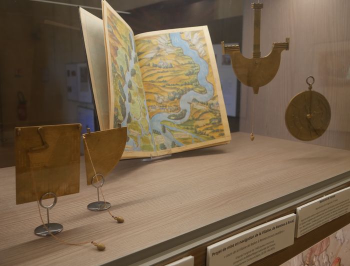 Exposition temporaire « Les voyages au Moyen Âge »