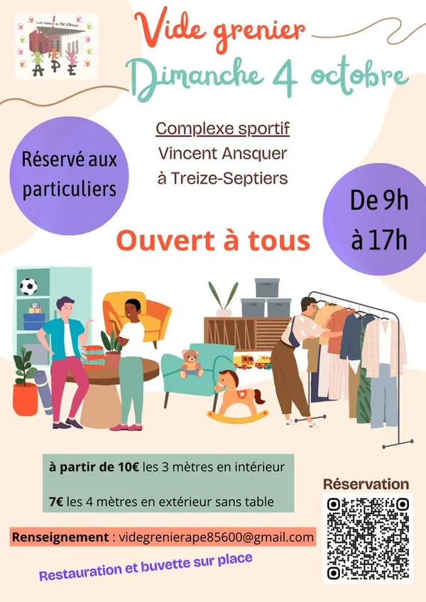 Vide Grenier