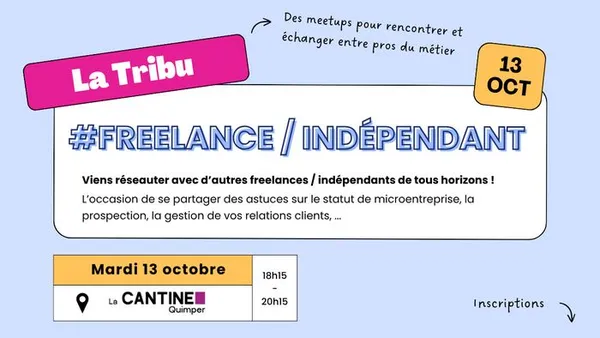 La TRIBU #Freelance