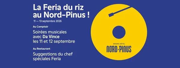 Soirées musicales - Feria du riz