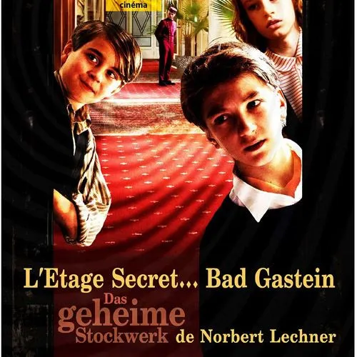 L'étage secret - film en VOSTF avec l'association Roncq Delbrück