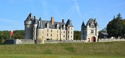 Visite libre du château de Montpoupon