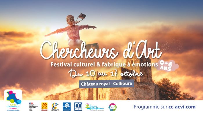 Festival Chercheurs d'Art
