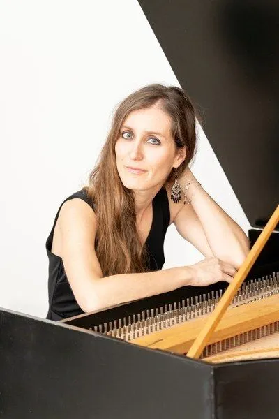 Concert à 19h - Clavecin et Cornet à bouquin - Musique ancienne à la cour