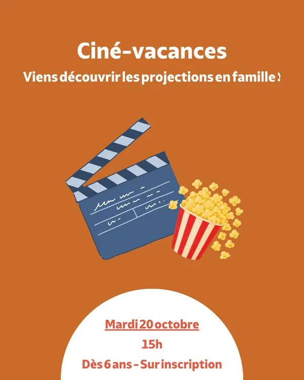 Ciné-vacances