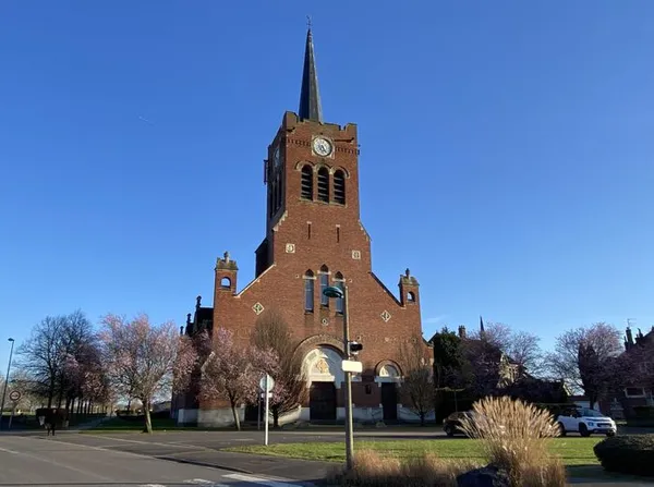 Visite libre de l'église Notre Dame des Mineurs de Waziers