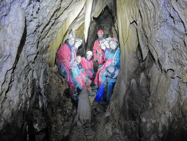 JNSC 2026 à la Grotte du Curée