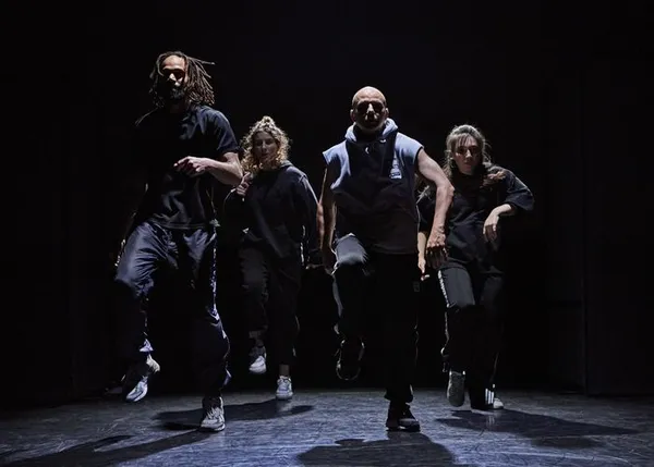 Hip Hop Life par Caliband Théâtre